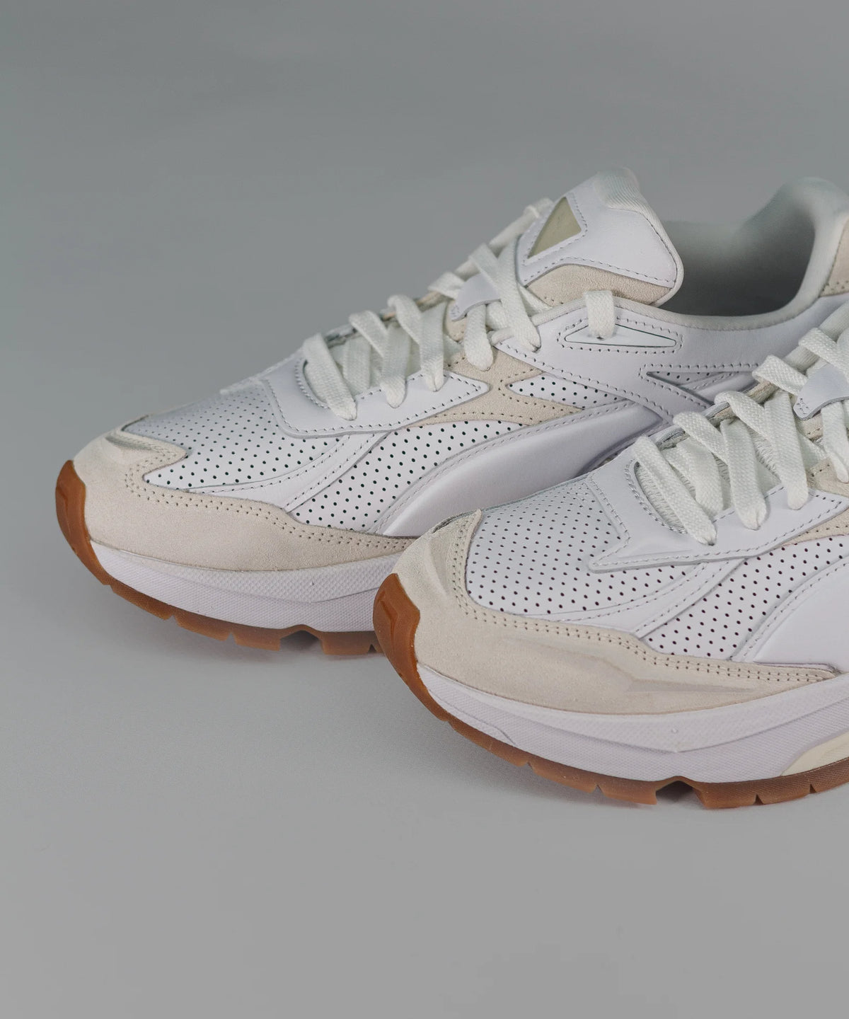 Puma Nano Dunes White Leather
