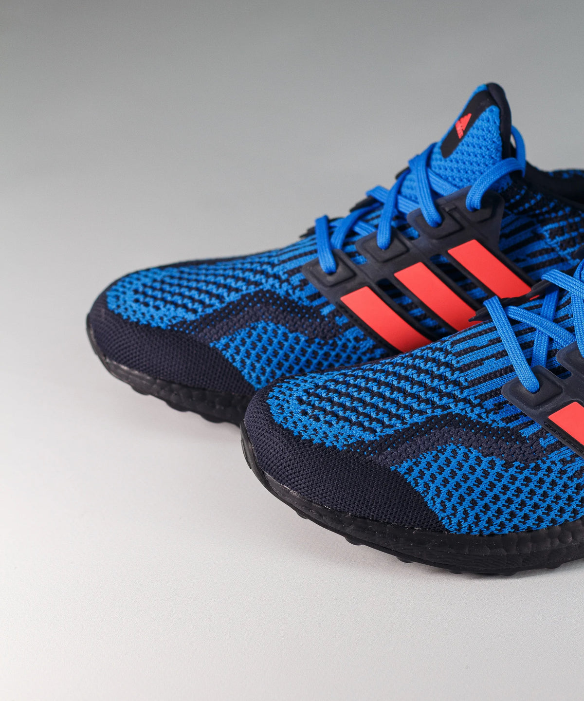 Adidas Ultraboost 5.0 Black &amp; Blue