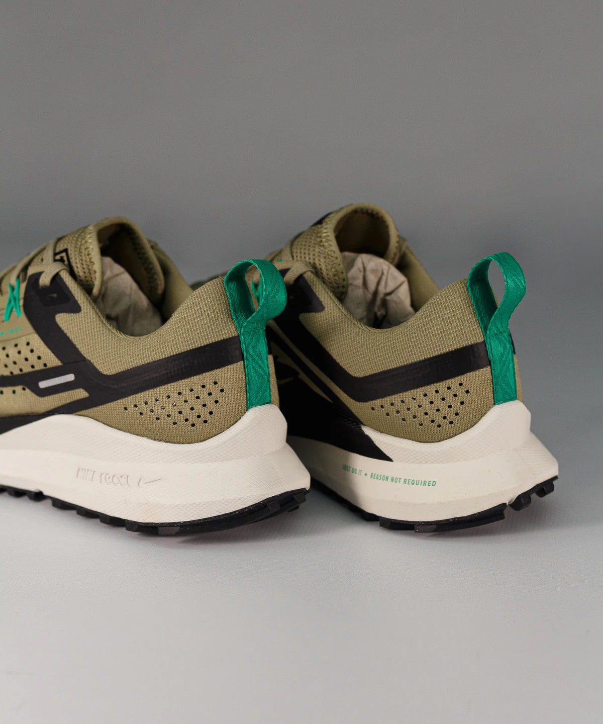 Nike React Pegasus Trail 4 Olive