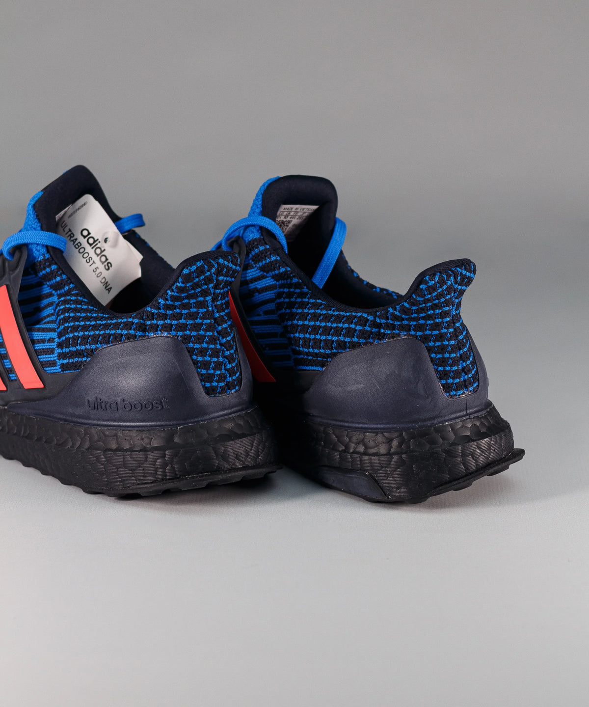 Adidas Ultraboost 5.0 Black &amp; Blue