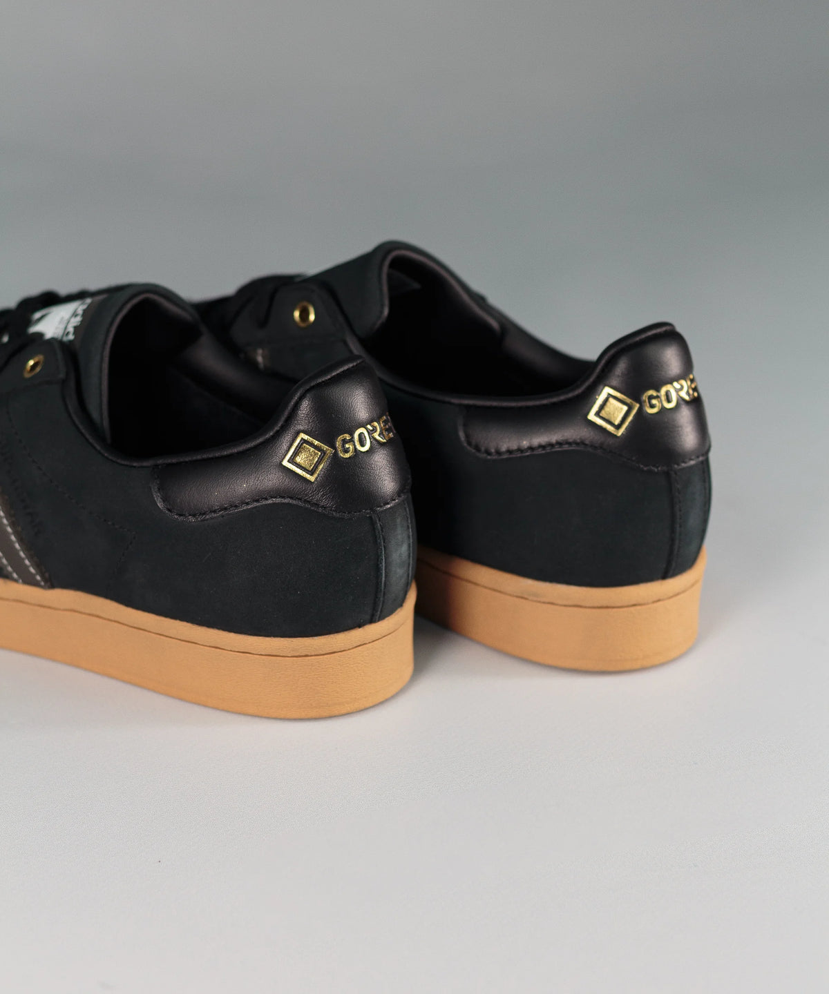 Adidas Superstar Gore-Tex Black Gum