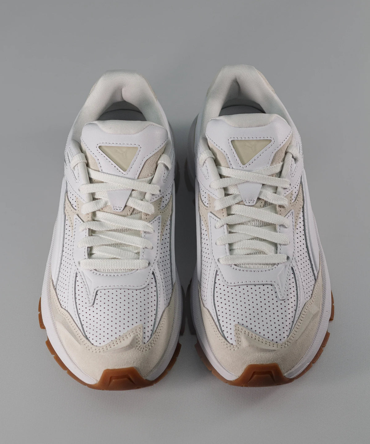 Puma Nano Dunes White Leather