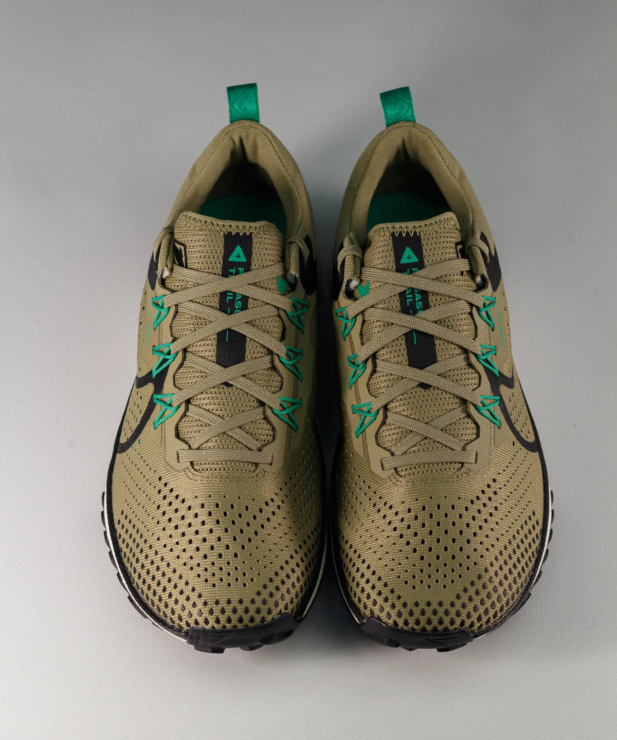 Nike React Pegasus Trail 4 Olive