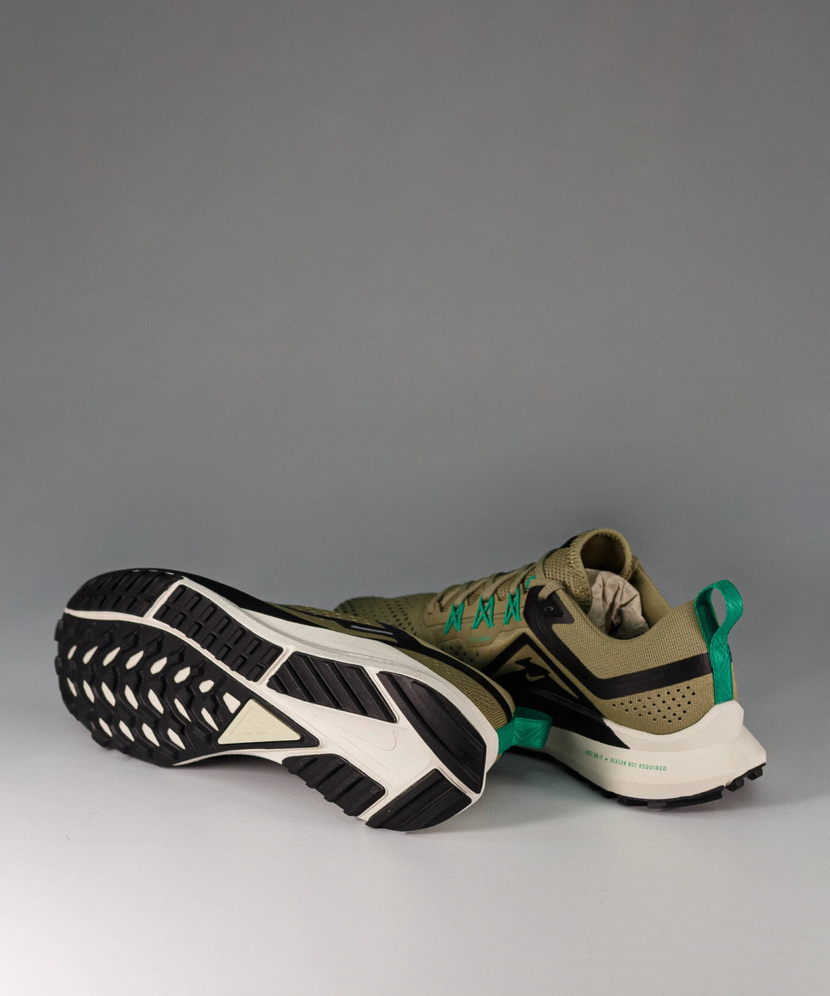 Nike React Pegasus Trail 4 Olive