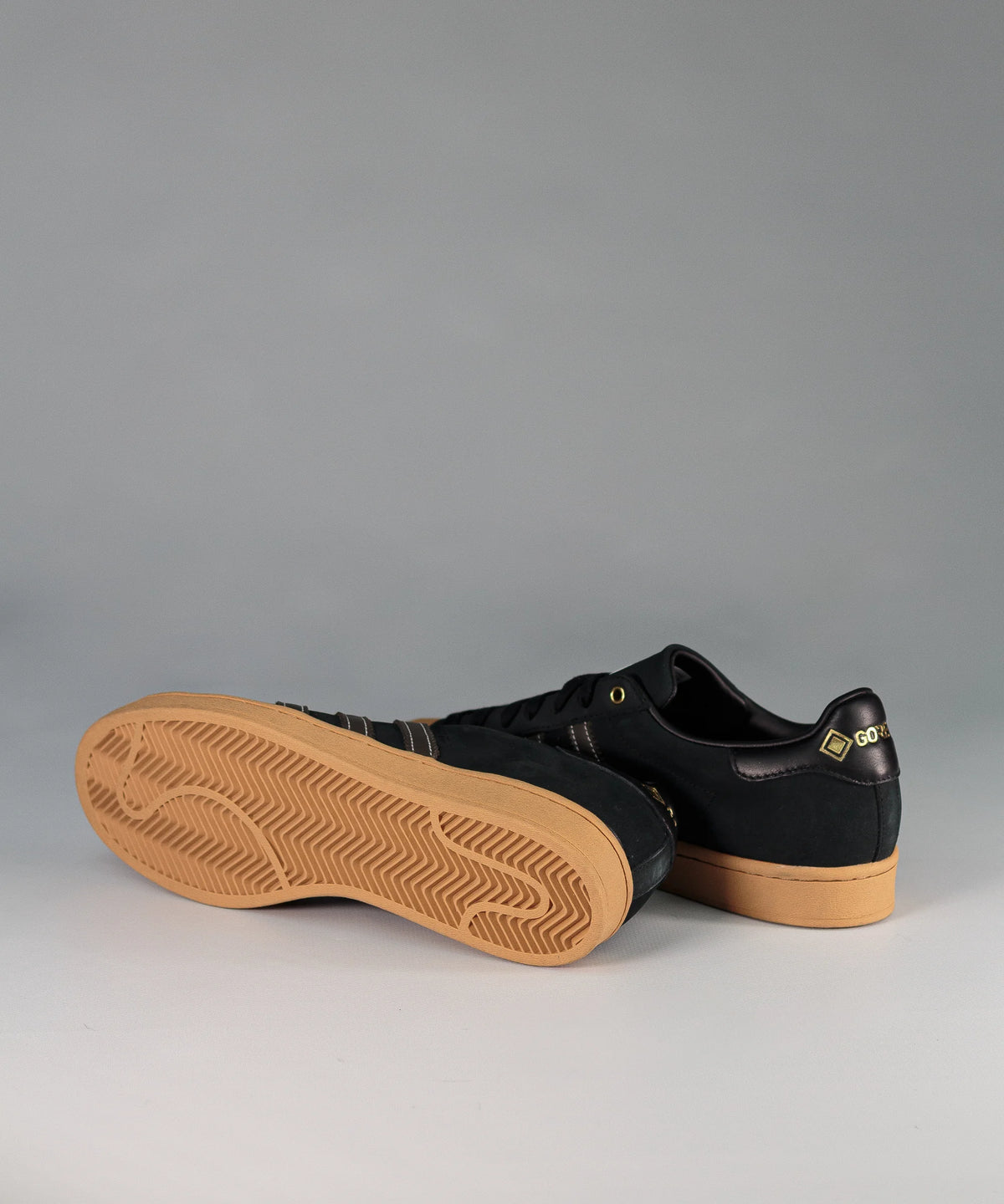 Adidas Superstar Gore-Tex Black Gum