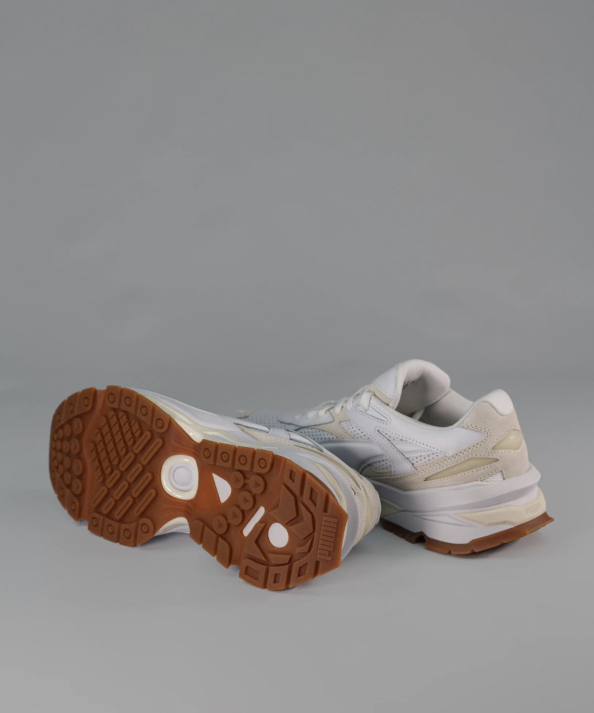 Puma Nano Dunes White Leather