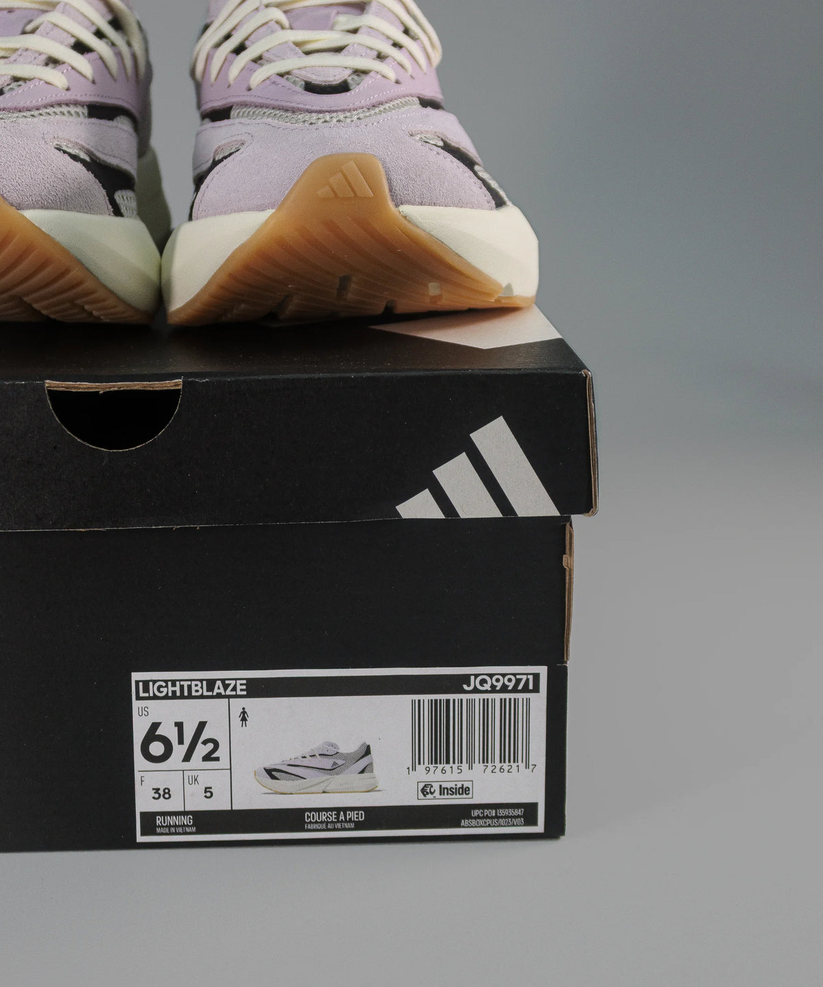 Adidas Lightblaze Pink Wms