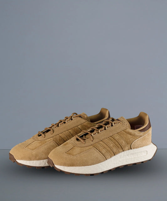 Adidas Retropy E5 Brown Suede