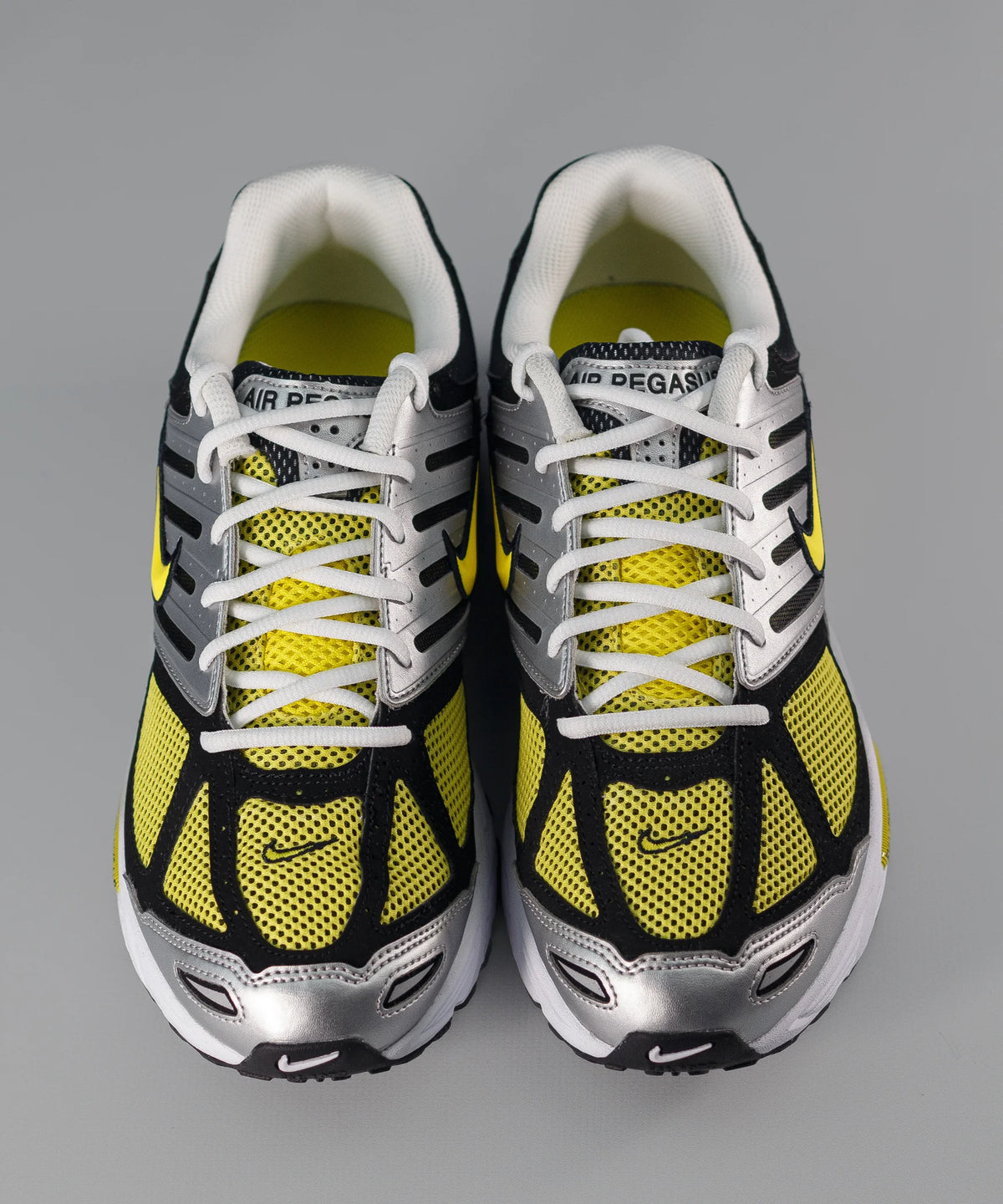Nike Air Pegasus 2005 Grey & Yellow