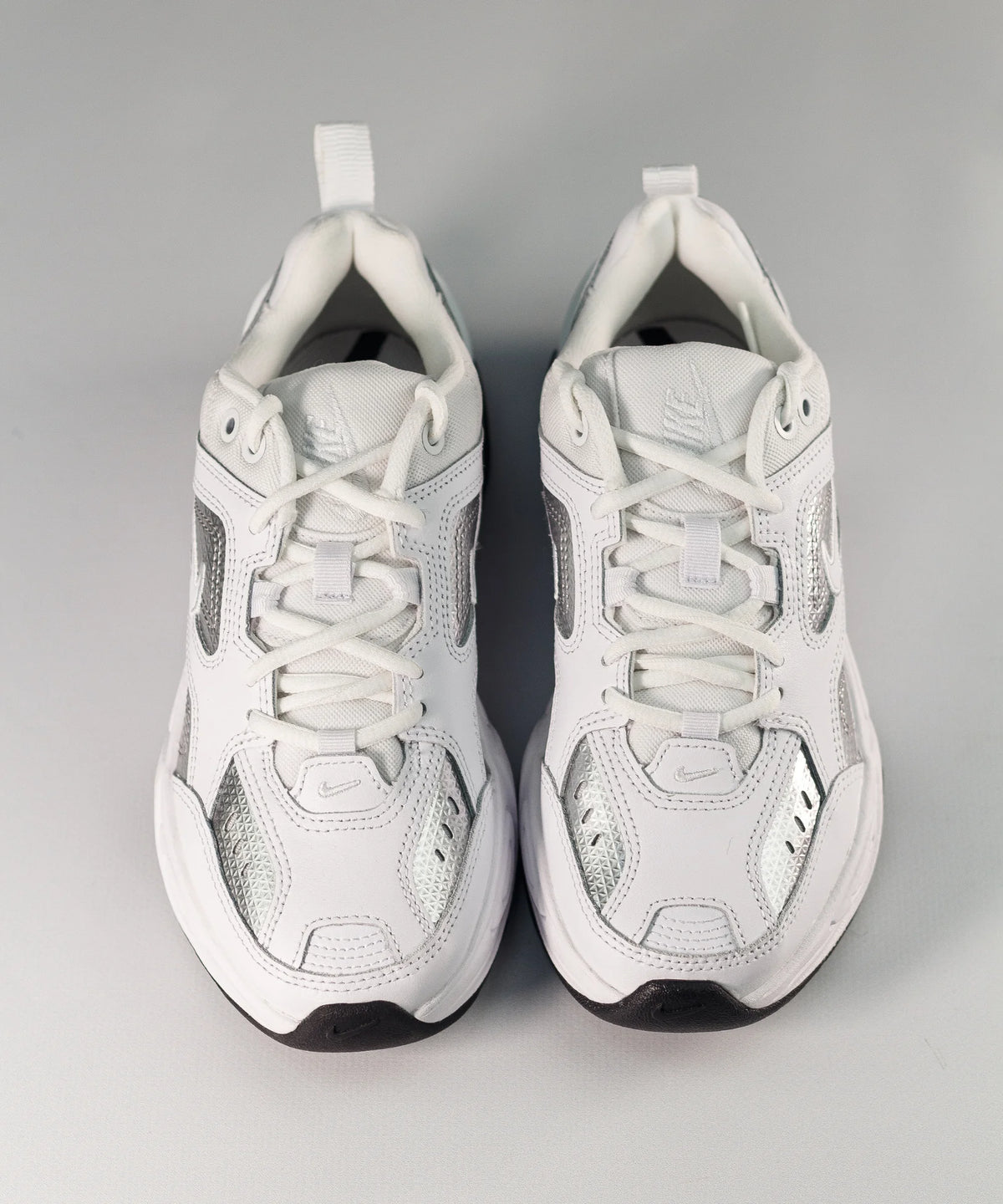 Nike M2K Tekno Essential White Silver