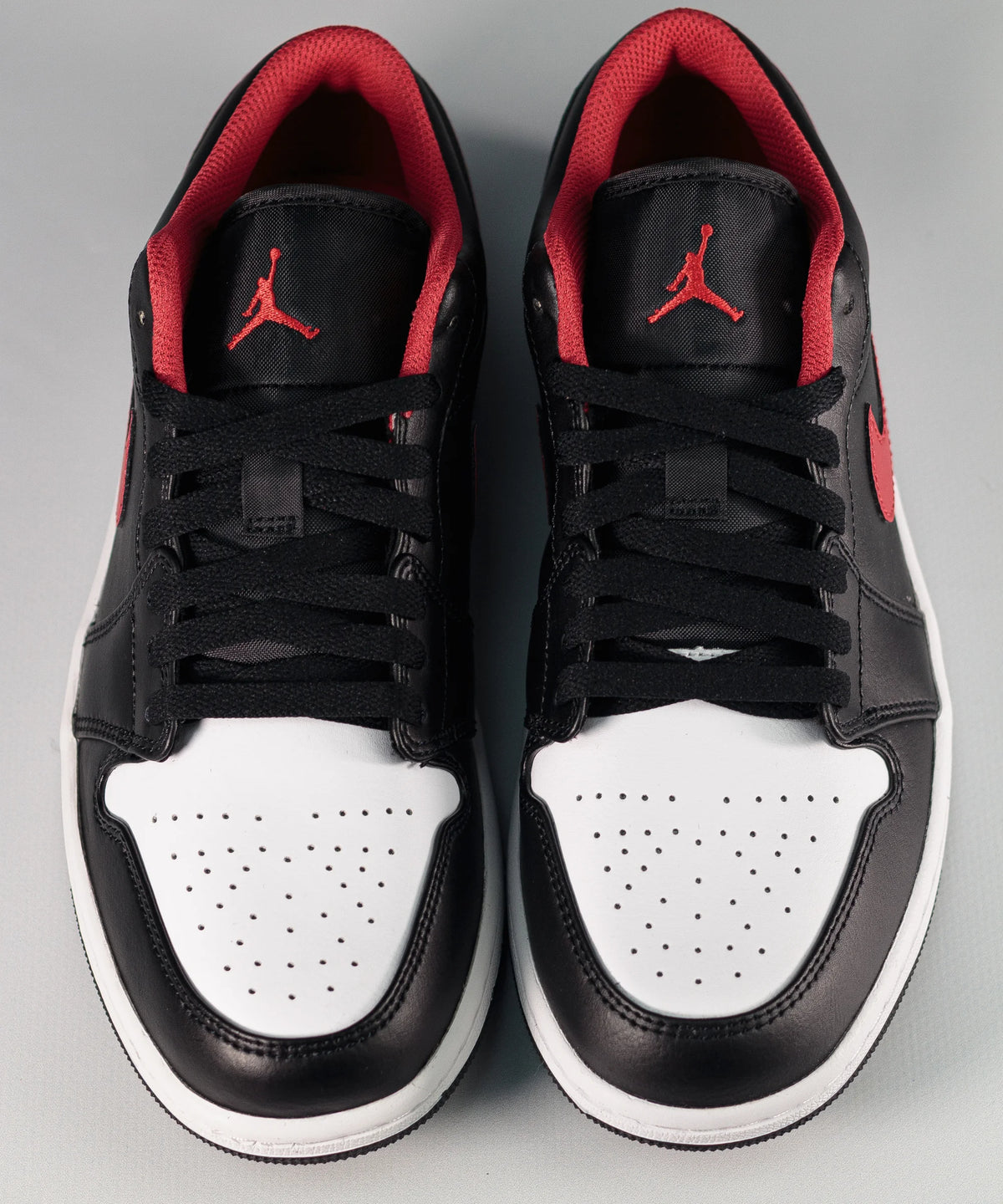 Nike Air Jordan 1 Low White Toe