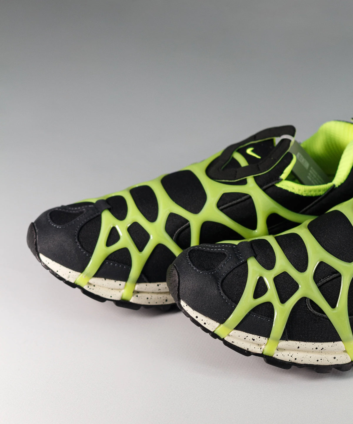 Nike Air Kukini Black Neon