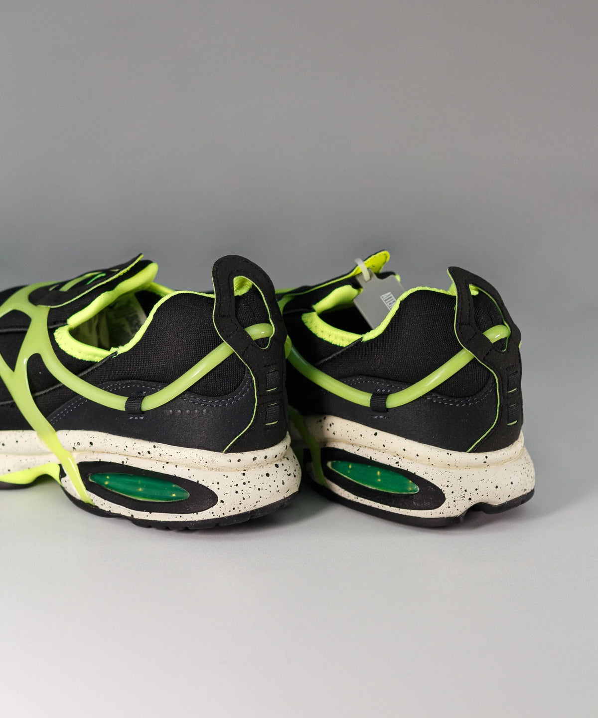 Nike Air Kukini Black Neon