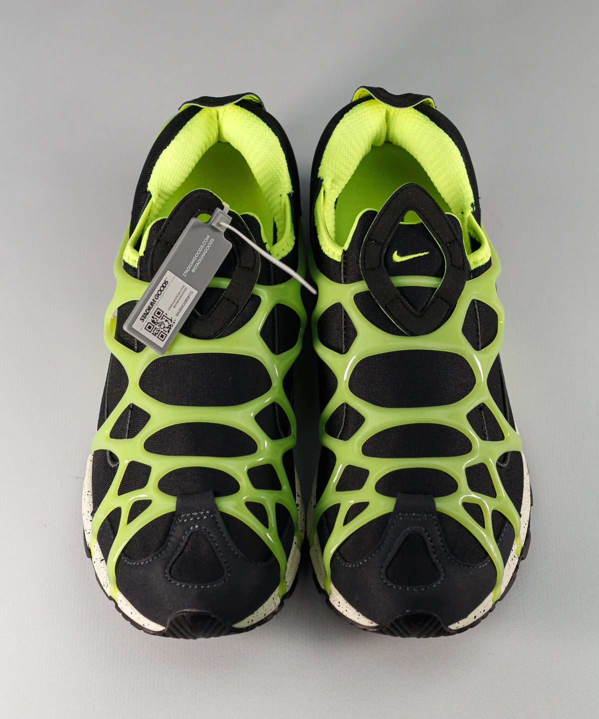 Nike Air Kukini Black Neon