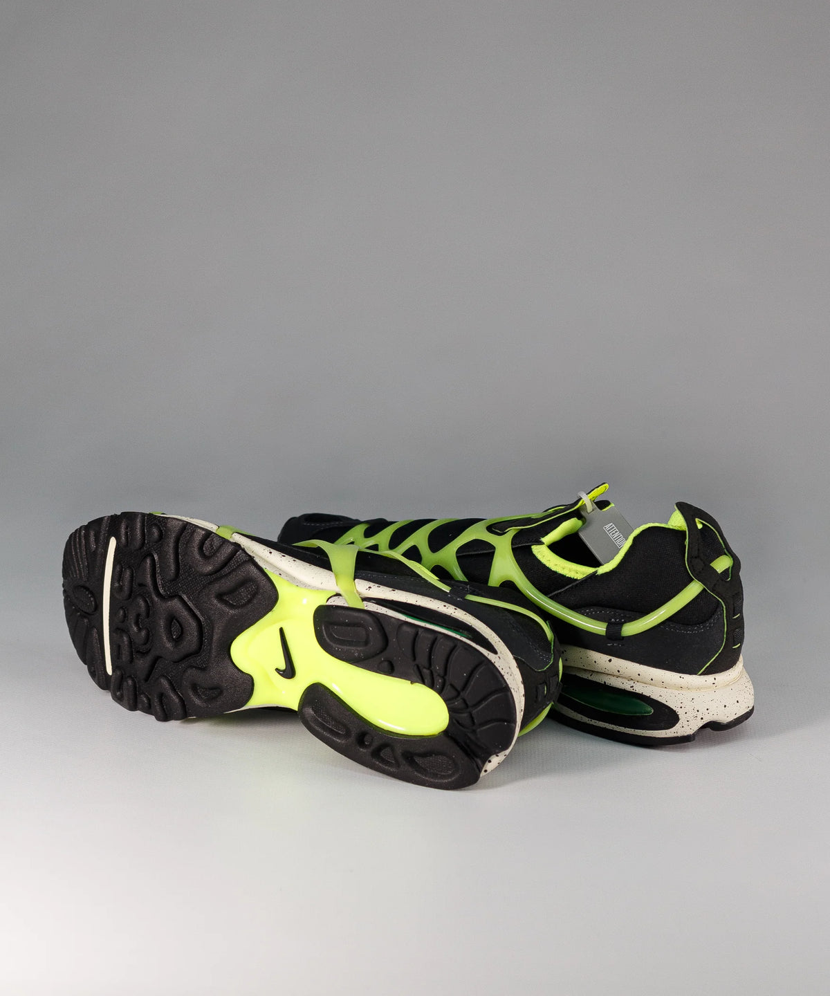 Nike Air Kukini Black Neon