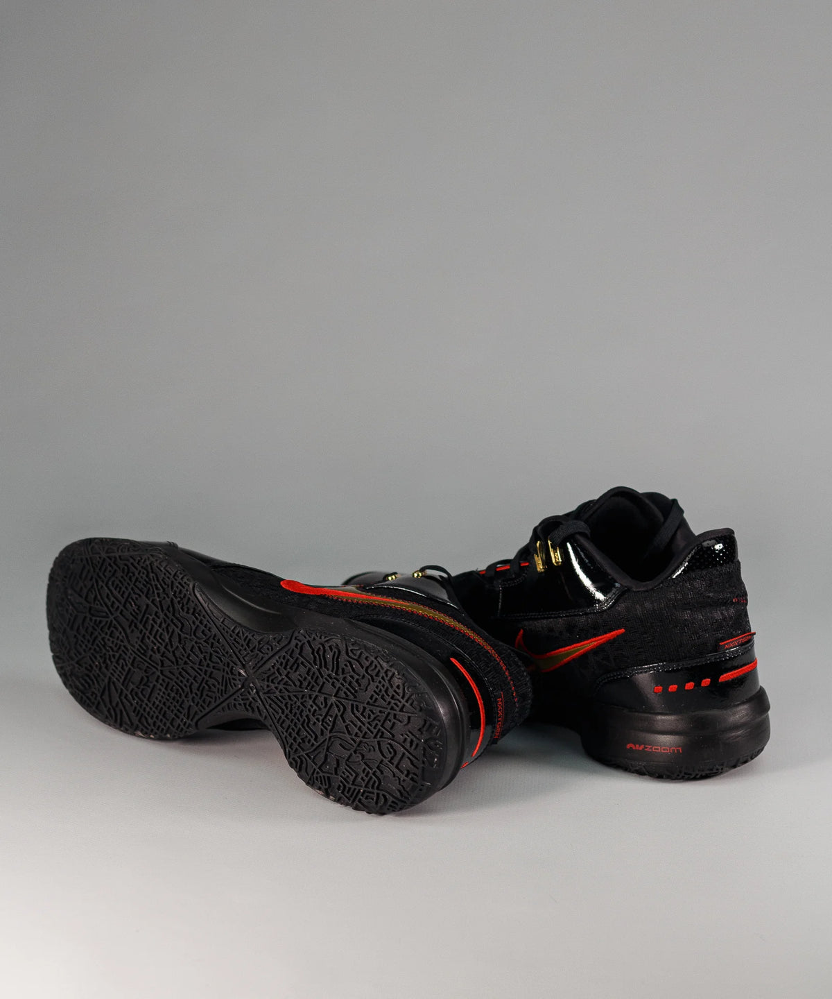 Nike ZM Lebron NXXT Gen AMPD