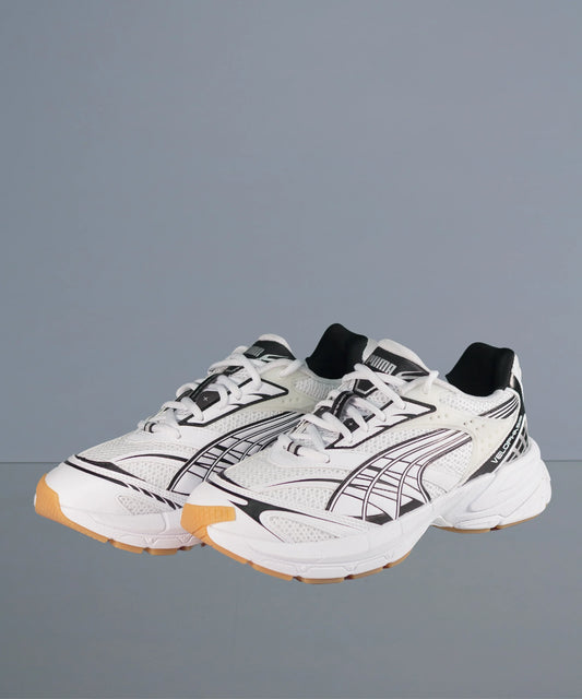 Puma Velophasis Phased White & Black