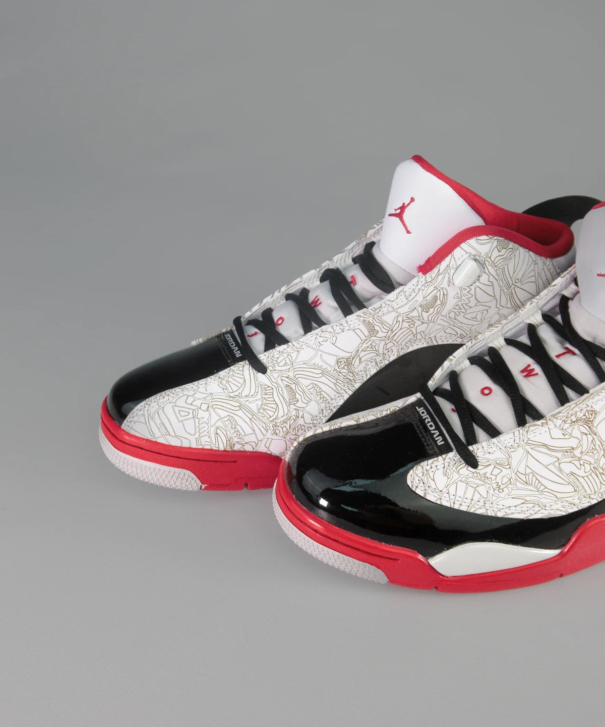Nike Air Jordan Dub Zero