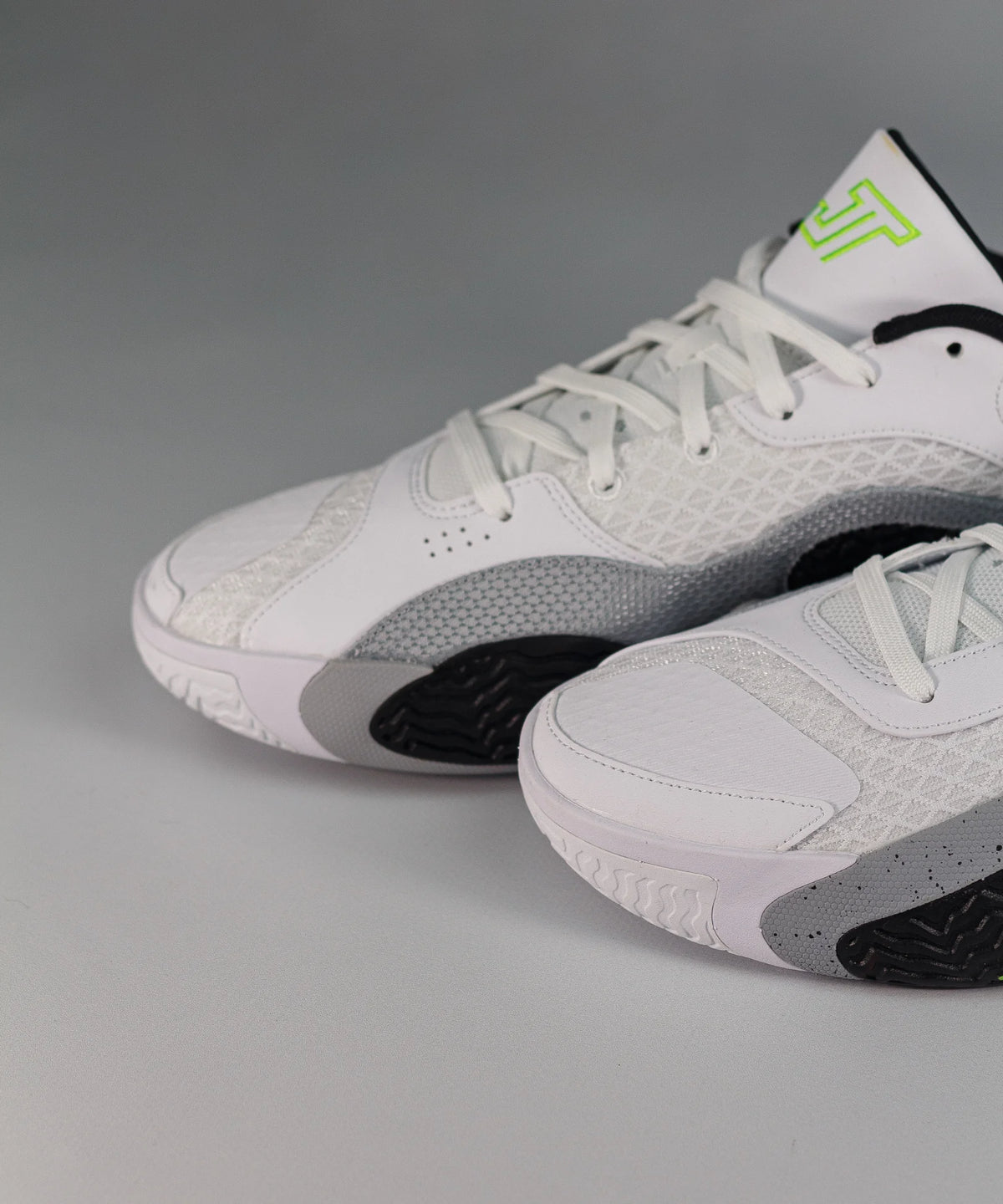 Nike Air Jordan Tatum 2 White & Green
