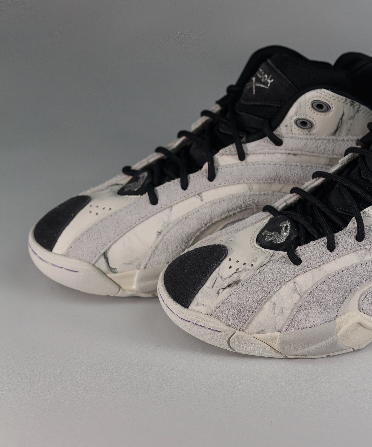 Reebok Shaqnosis Великий Аристотель