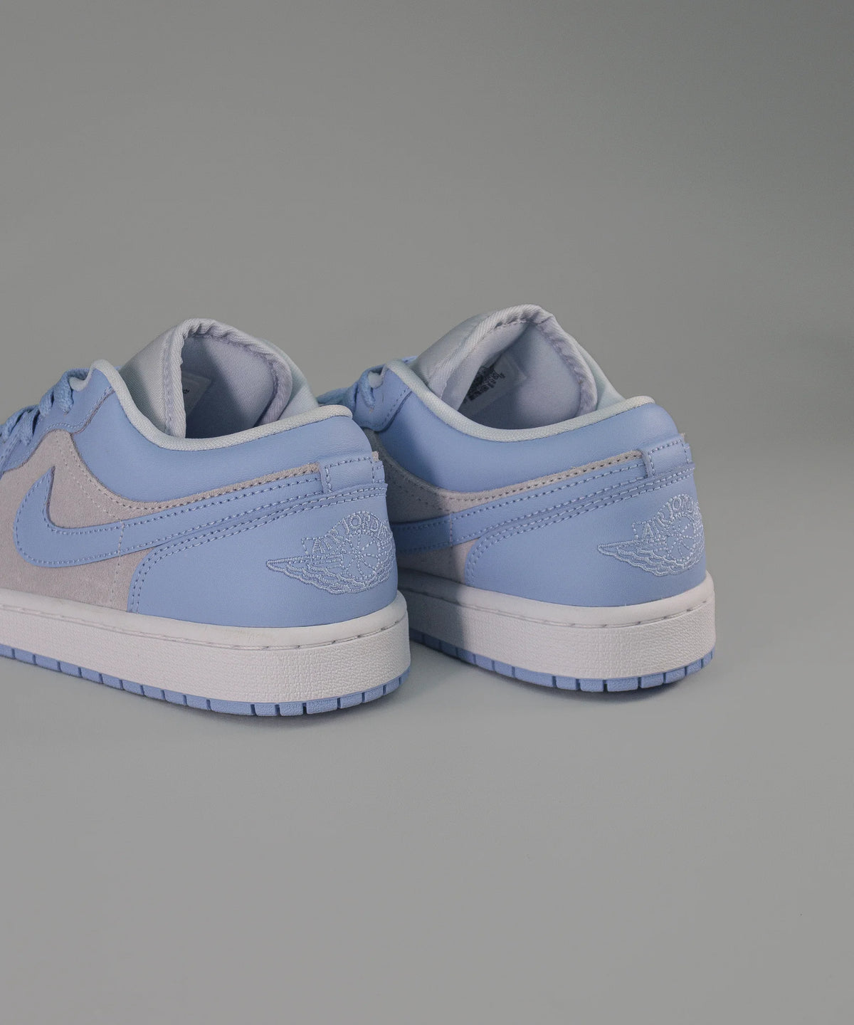 Nike Air Jordan 1 Low University Blue Wms