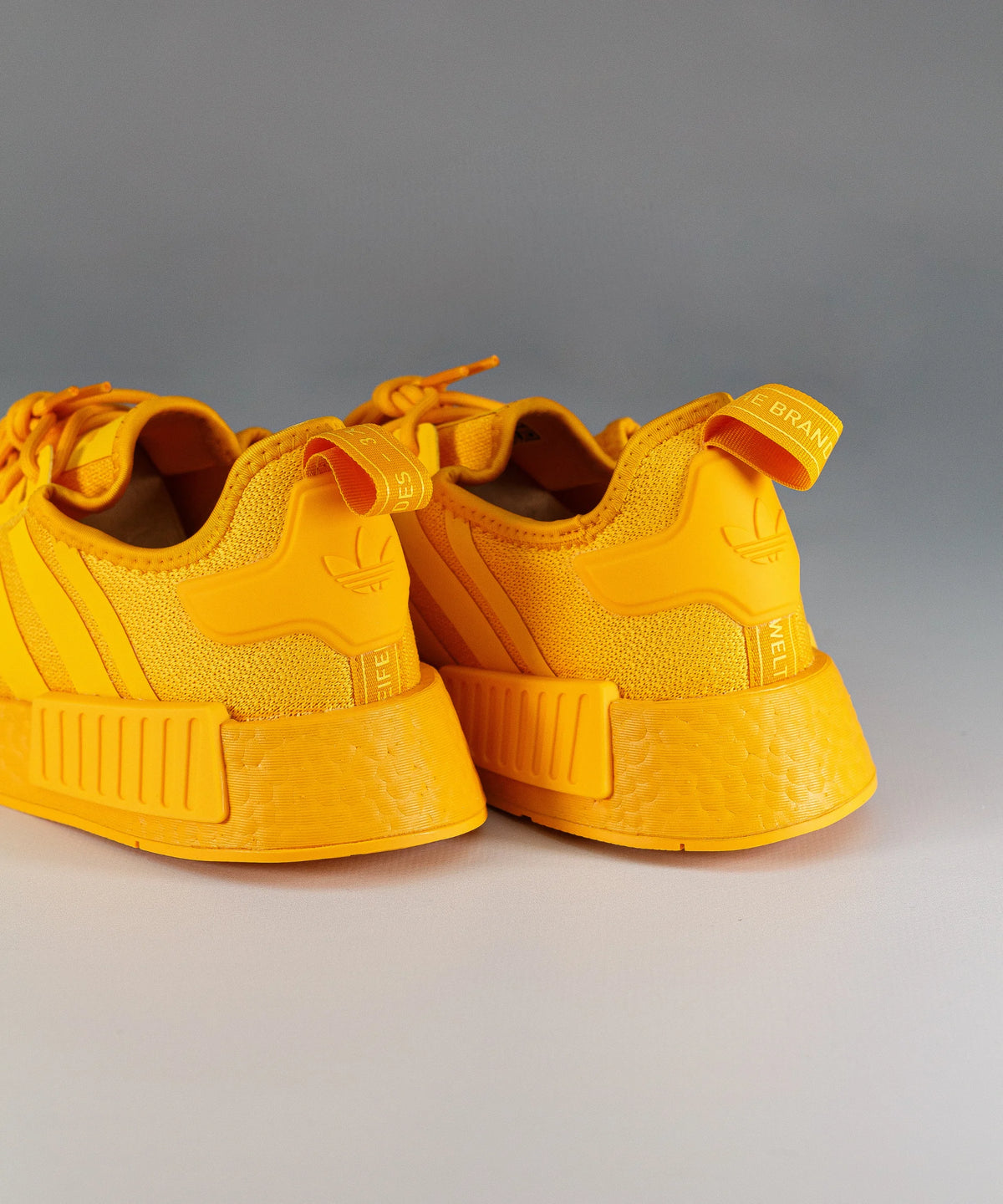 Adidas NMD_R1 Yellow