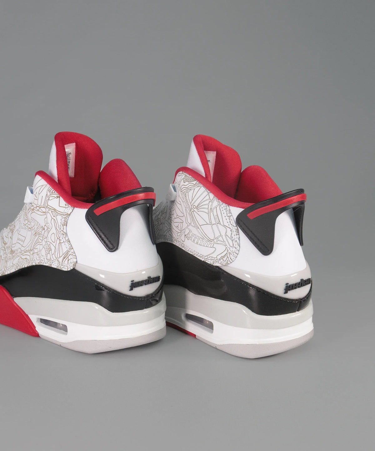 Nike Air Jordan Dub Zero