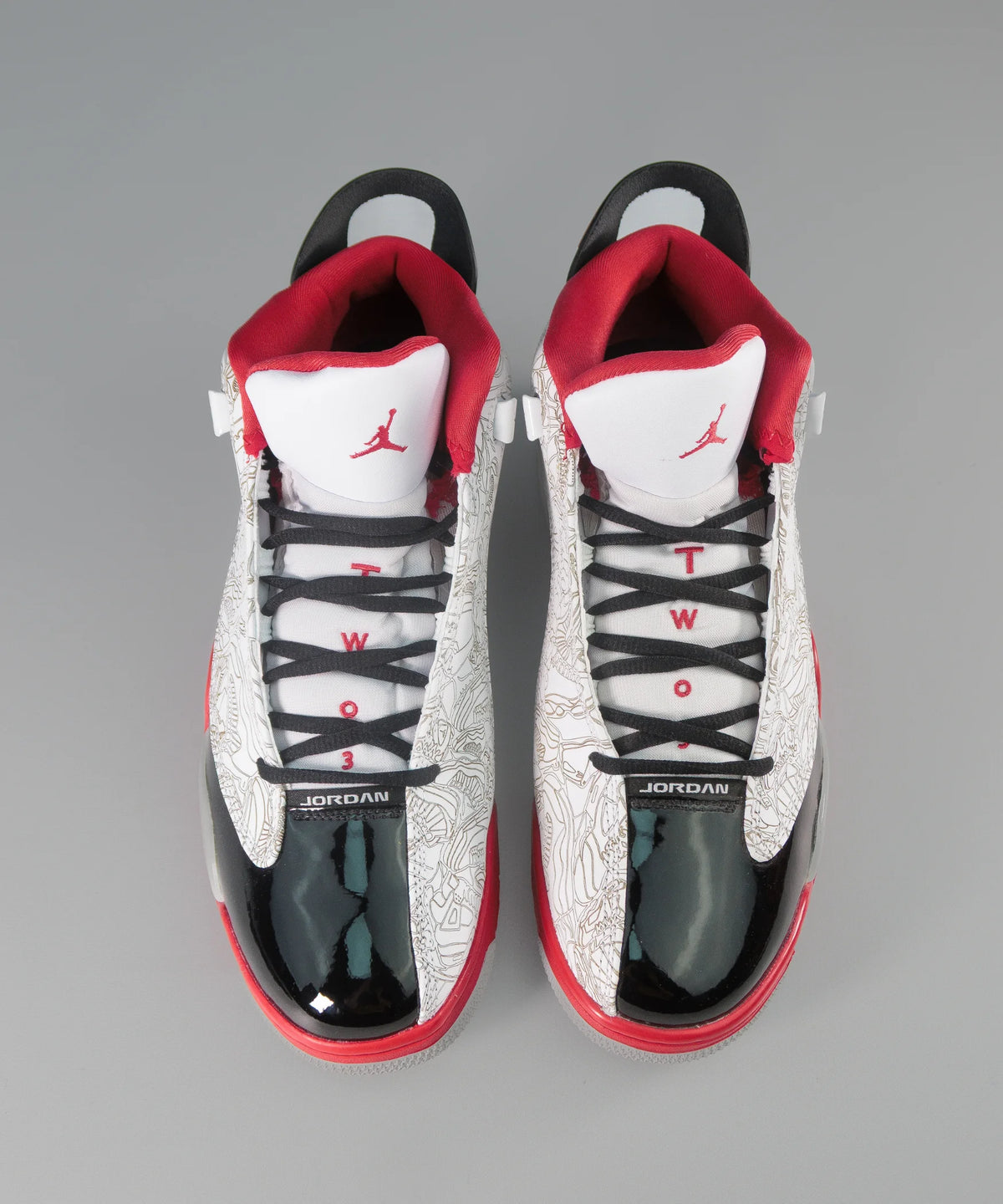 Nike Air Jordan Dub Zero