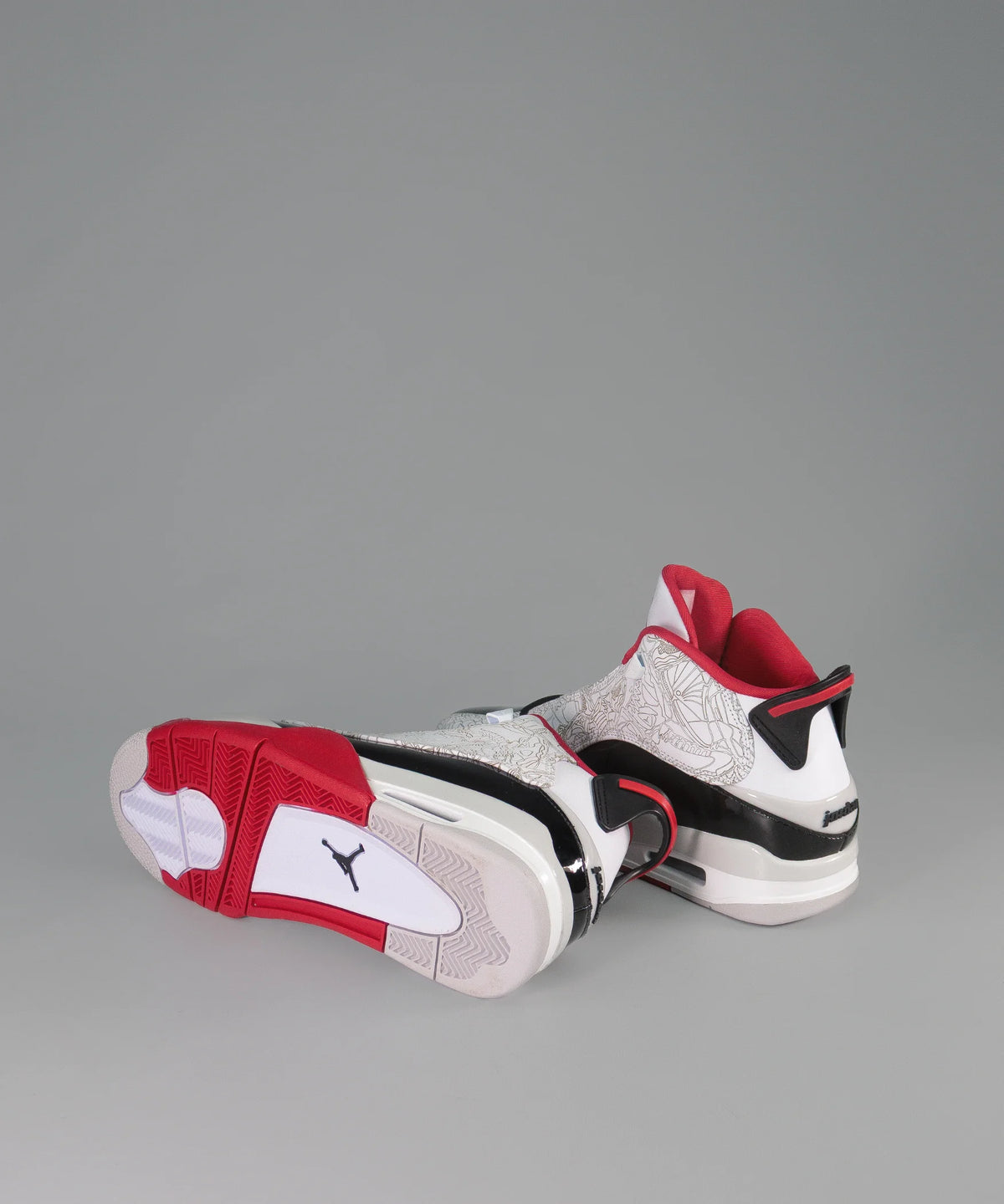Nike Air Jordan Dub Zero
