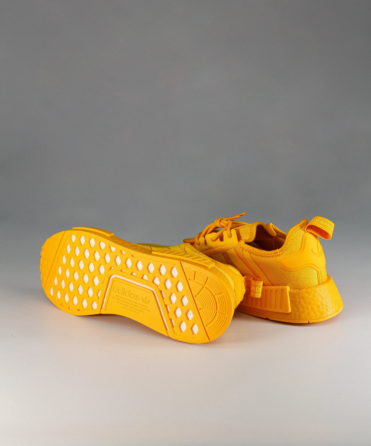 Adidas NMD_R1 Yellow