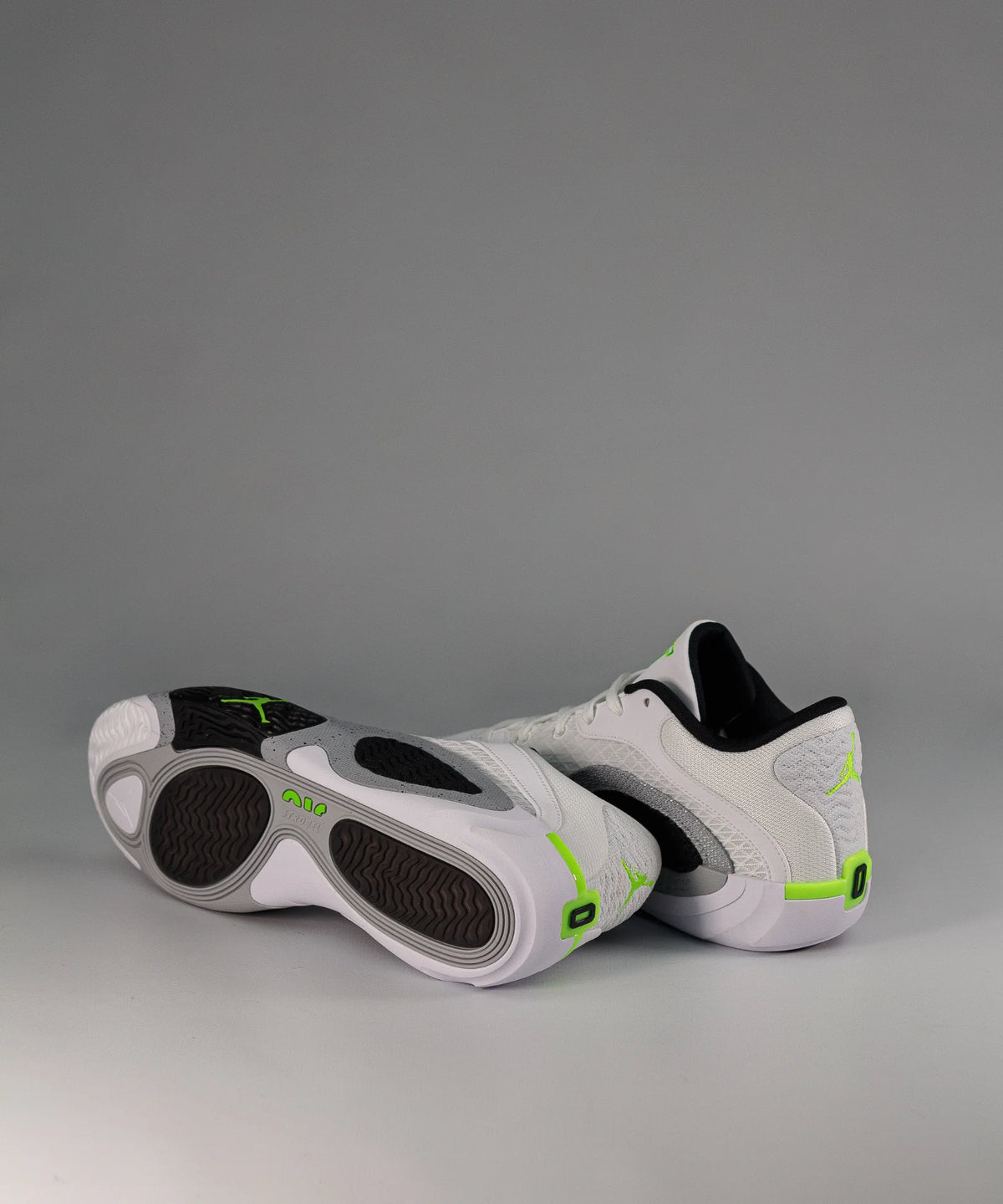 Nike Air Jordan Tatum 2 White & Green