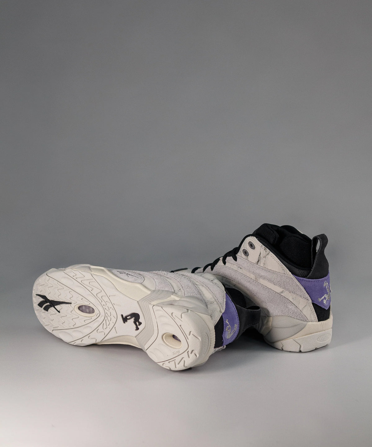 Reebok Shaqnosis Великий Аристотель