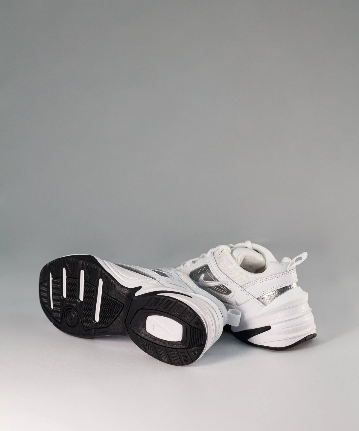 Nike M2K Tekno Essential White Silver