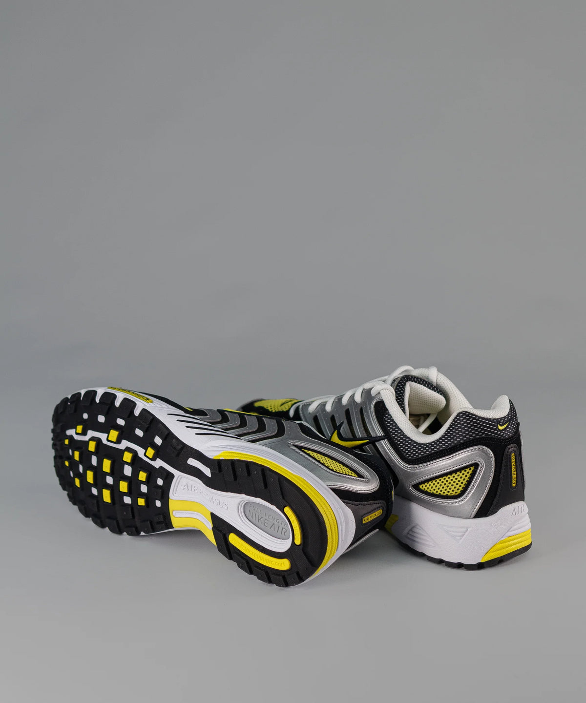 Nike Air Pegasus 2005 Grey & Yellow