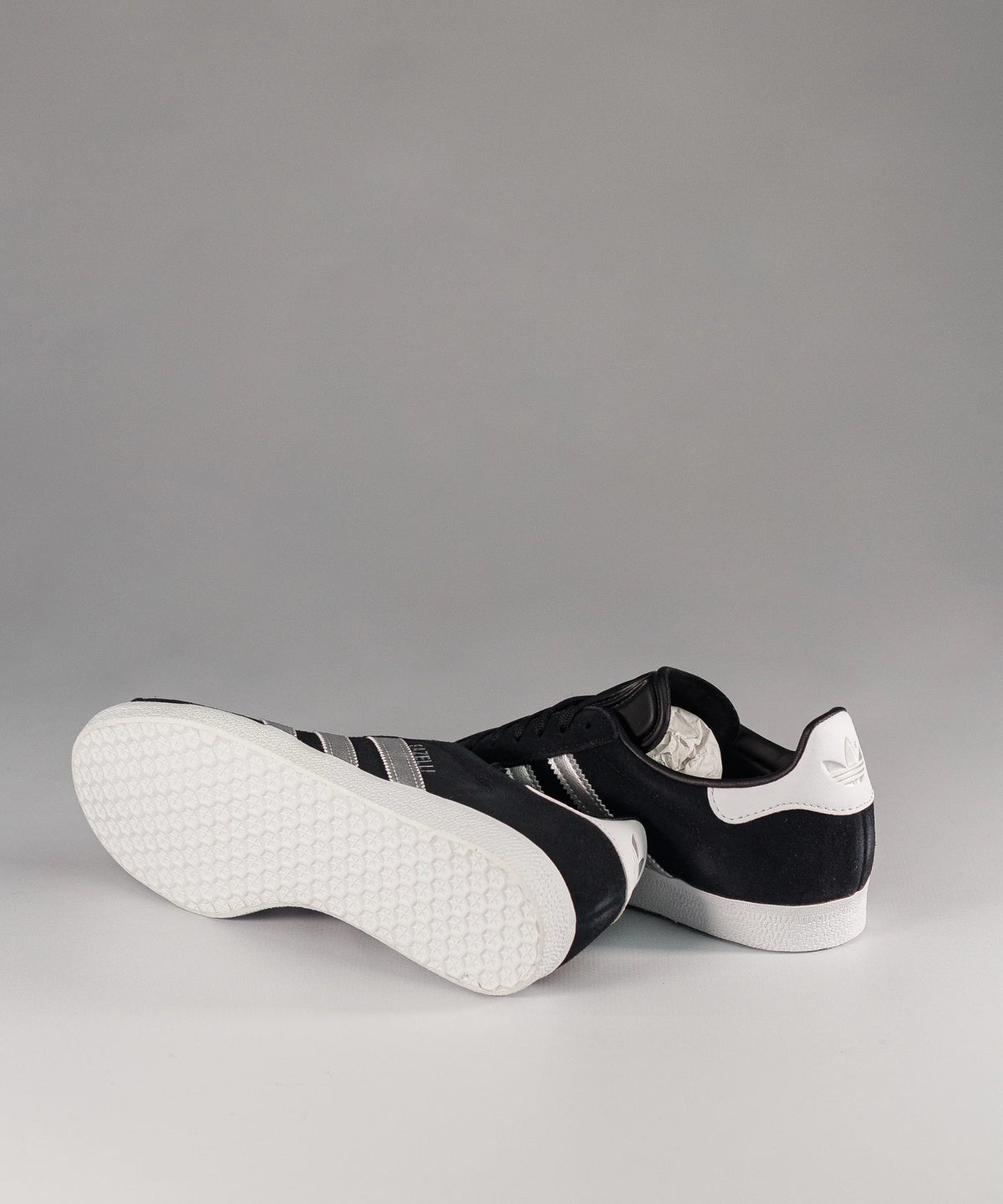 Adidas Samoa Full White & Black