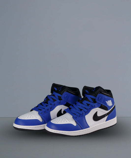 Nike Air Jordan 1 Mid Game Royal
