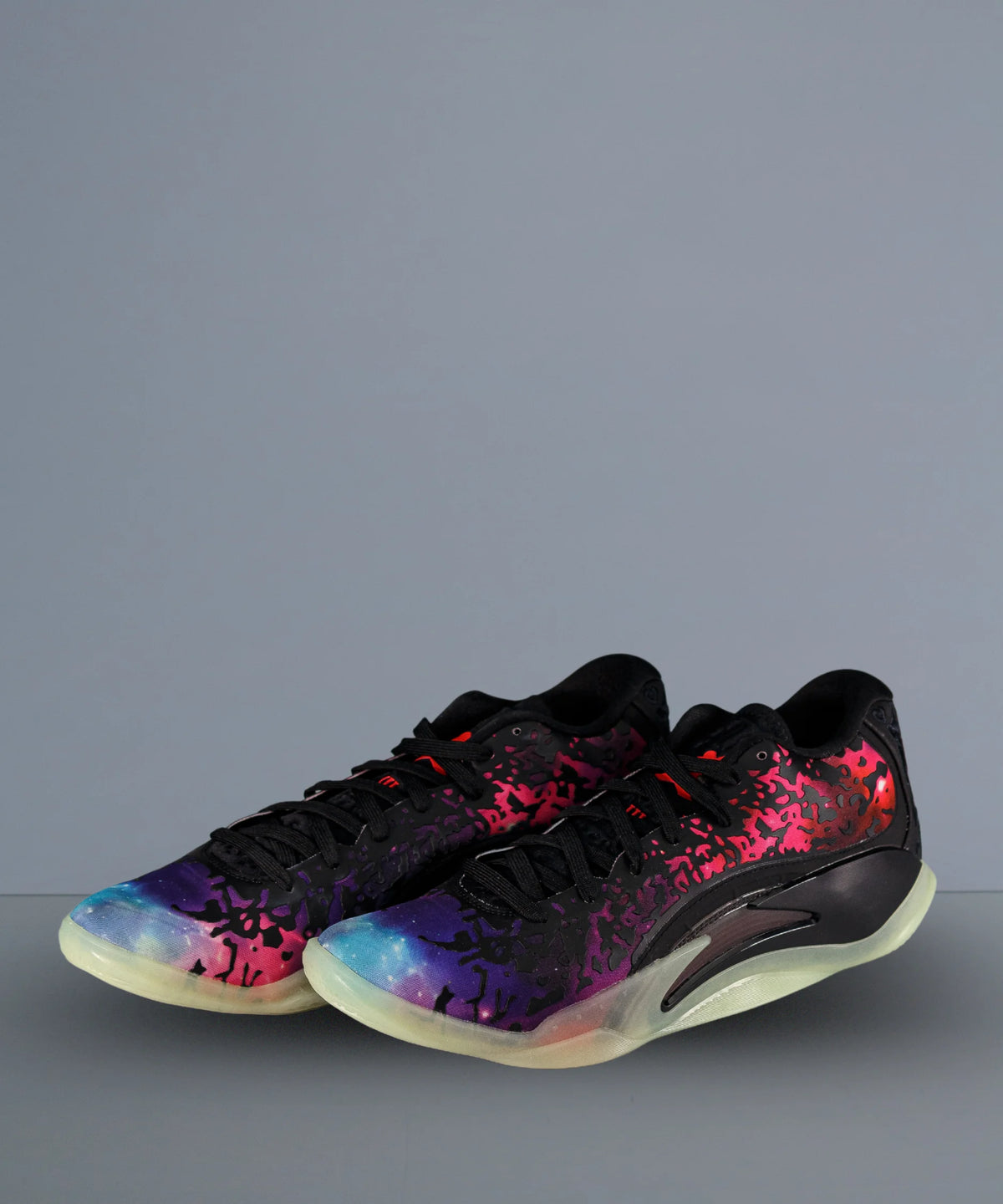Nike Air Jordan Zion 3 Galaxy