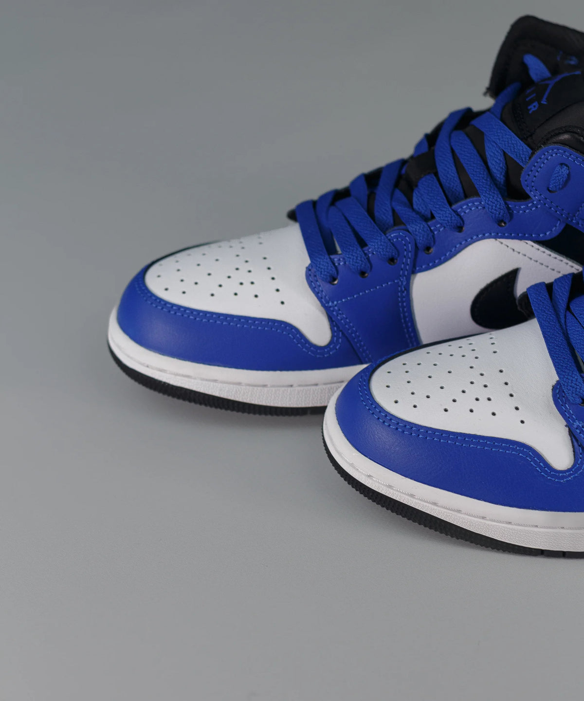 Nike Air Jordan 1 Mid Game Royal