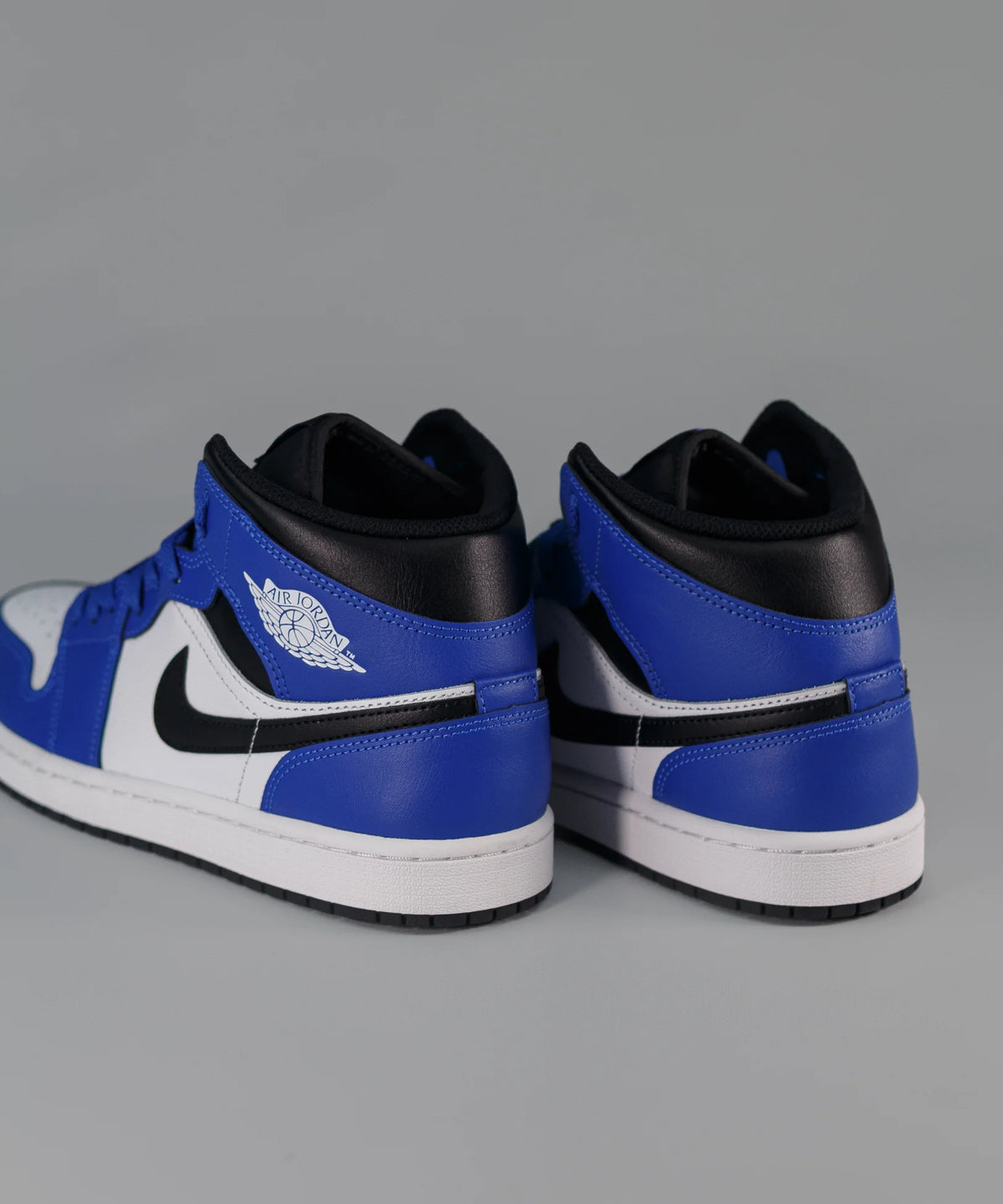 Nike Air Jordan 1 Mid Game Royal