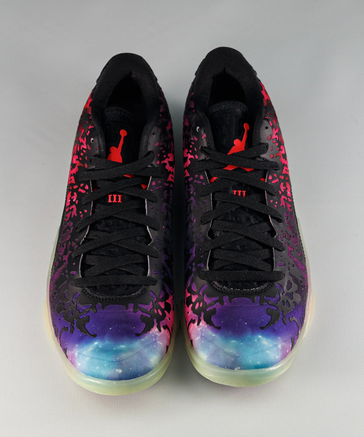 Nike Air Jordan Zion 3 Galaxy