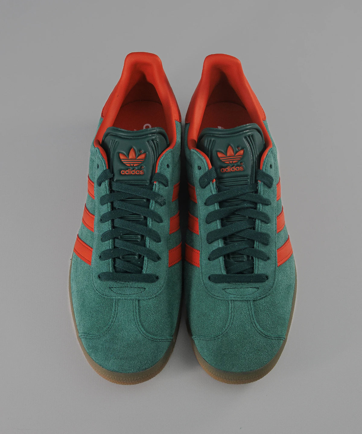 Adidas Gazelle Green & Red