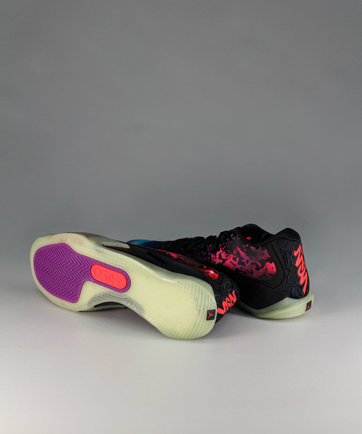 Nike Air Jordan Zion 3 Galaxy