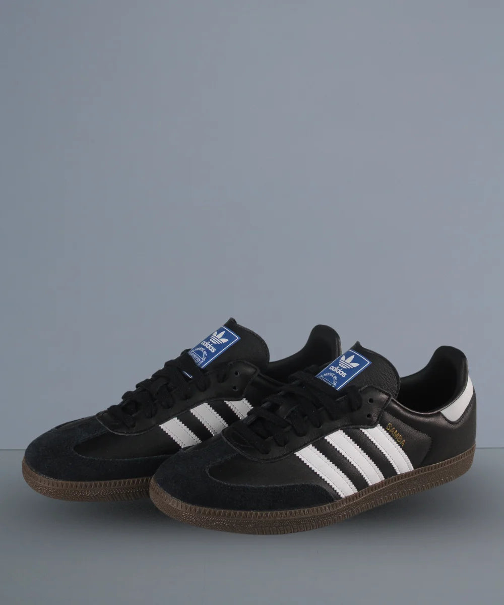 Adidas Samba Black Classic OG