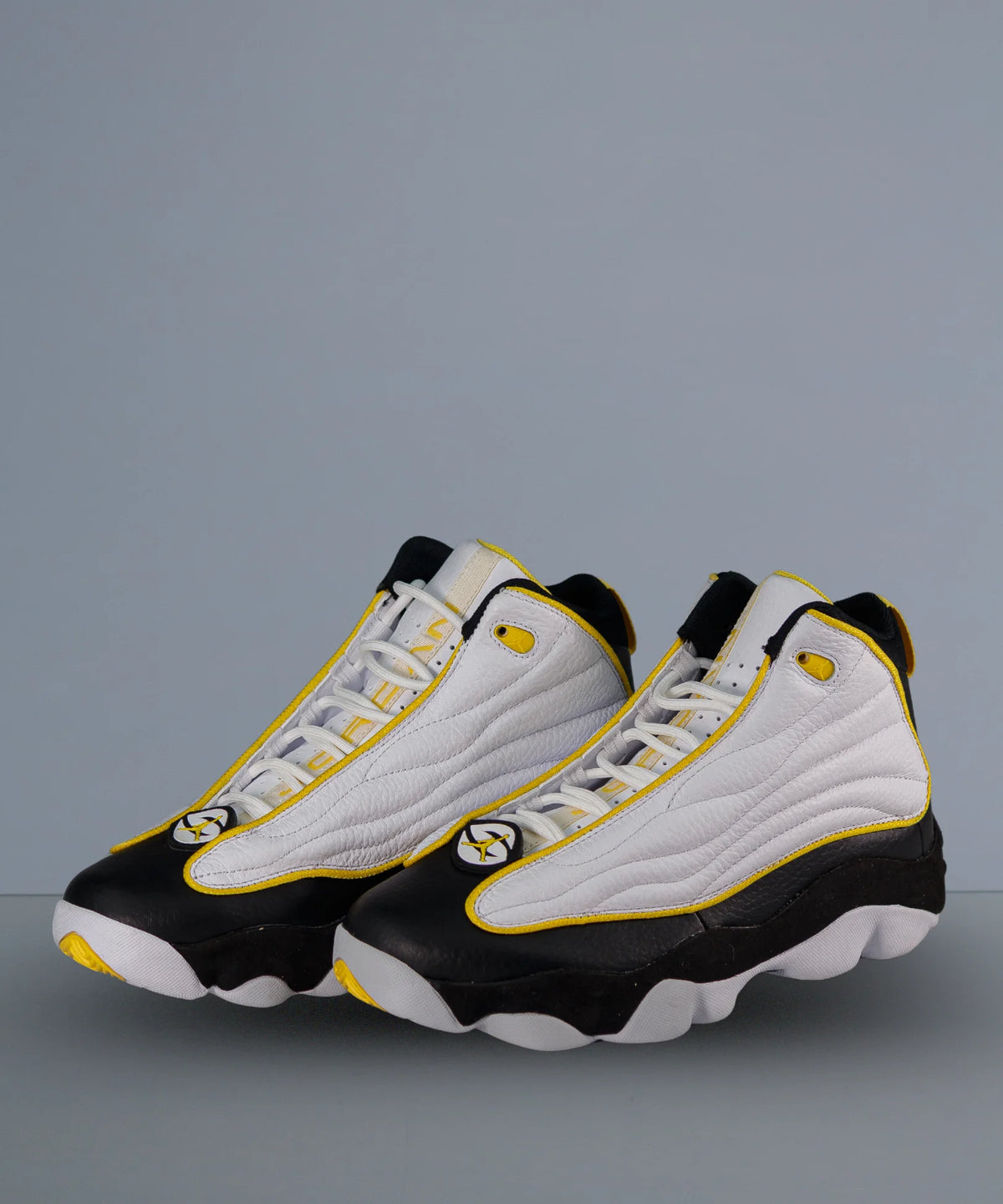 Nike Air Jordan Pro Strong Tour Black & Yellow