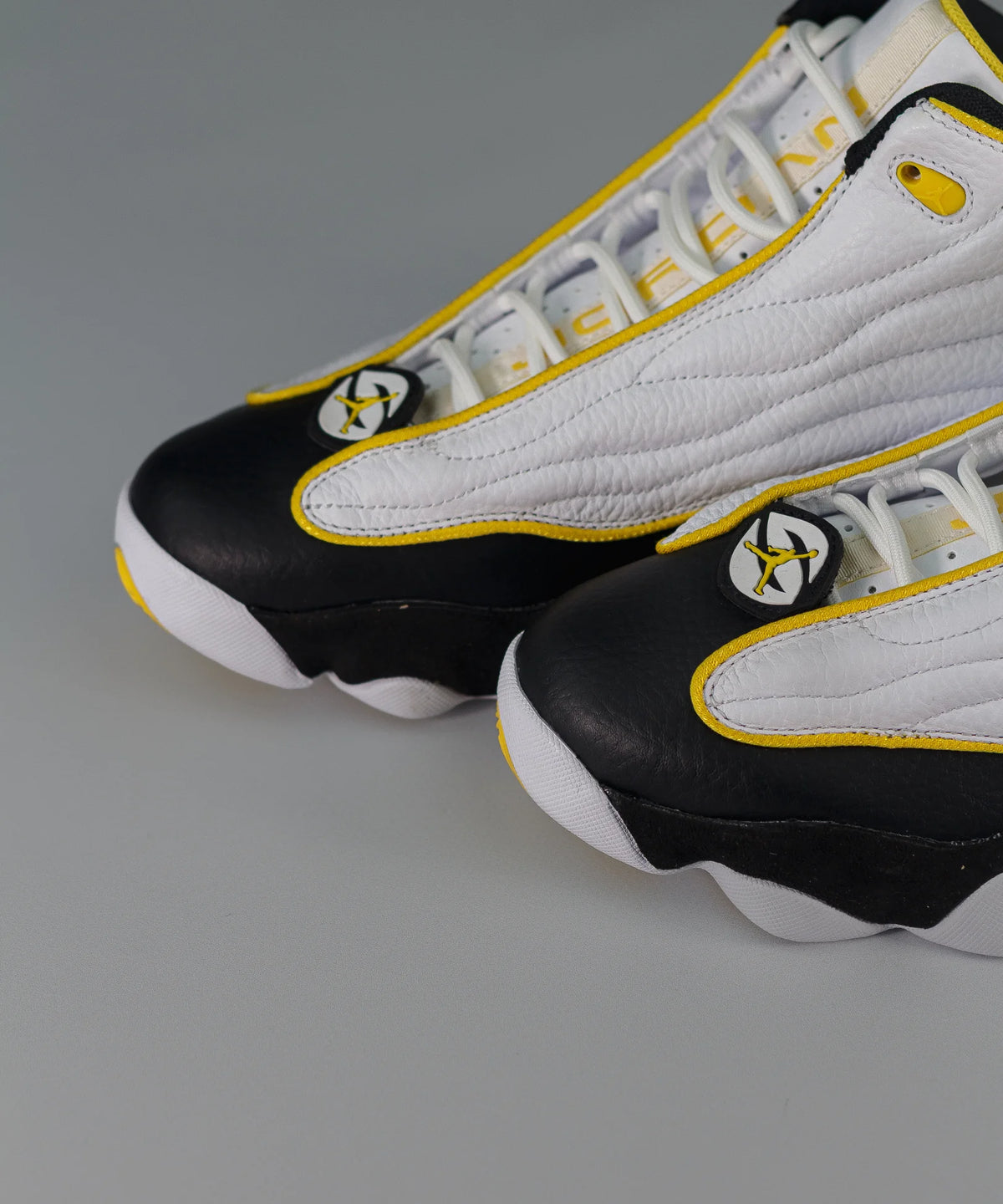 Nike Air Jordan Pro Strong Tour Black & Yellow