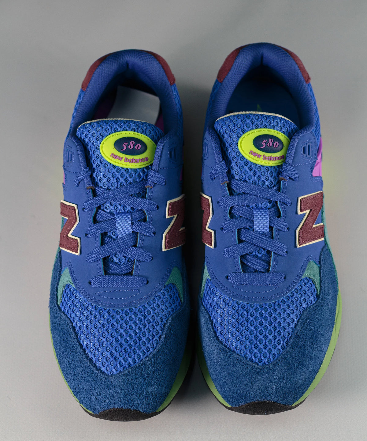 New Balance 580 Multicolor