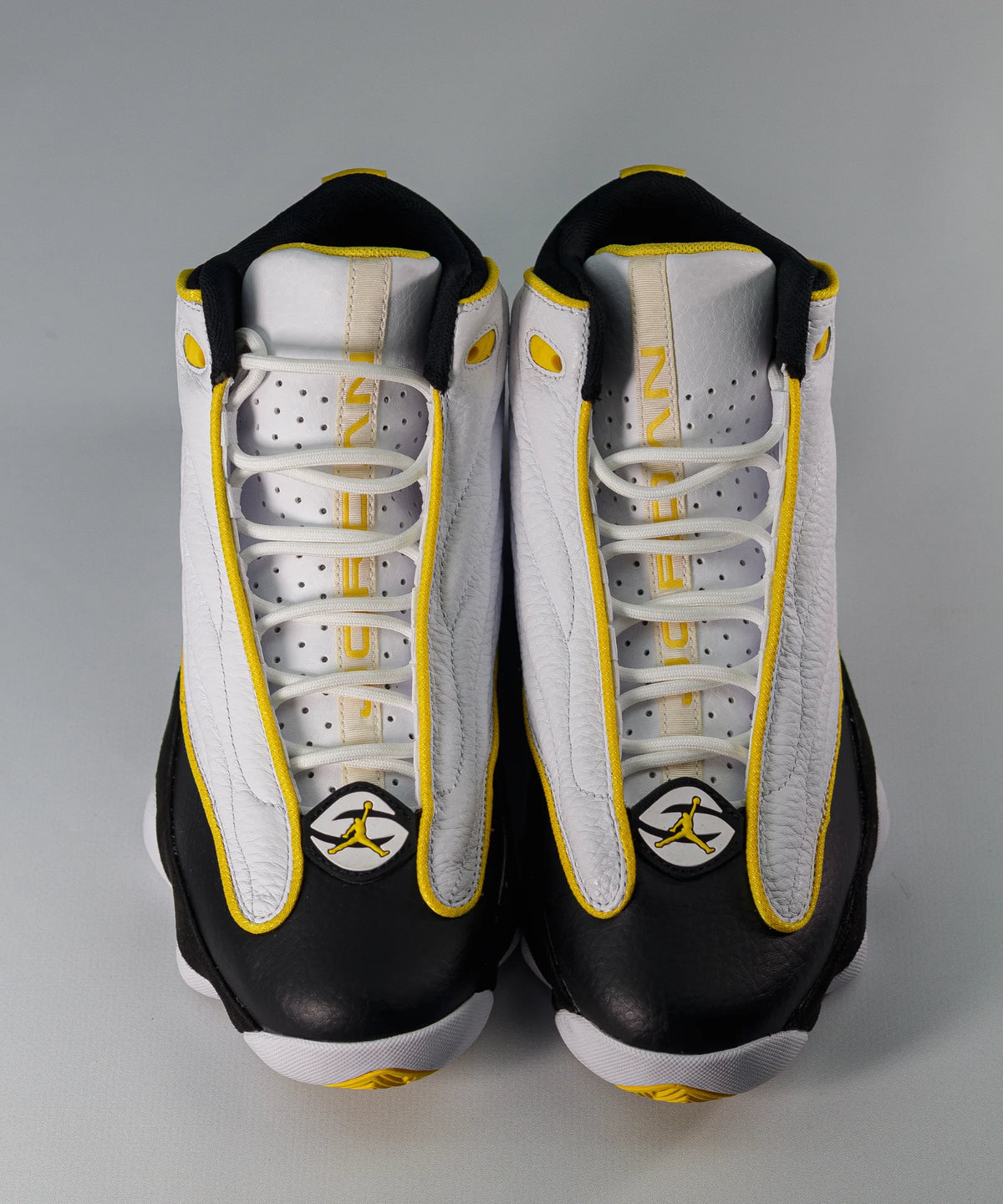 Nike Air Jordan Pro Strong Tour Black & Yellow