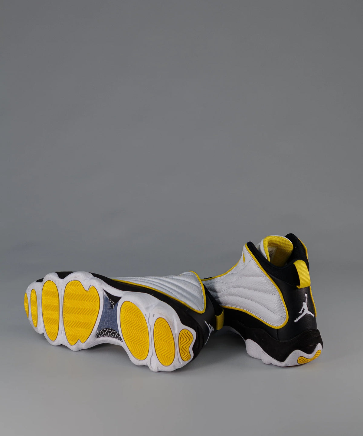 Nike Air Jordan Pro Strong Tour Black & Yellow
