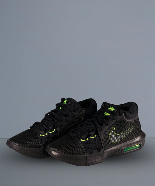 Nike Lebron Witness 8 VIII Black & Green