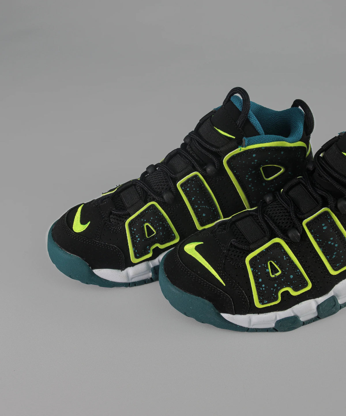 Nike Air More Uptempo Geode Teal Gs